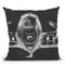 Graphic Plane Triptych Ii Throw Pillow By World Art Group