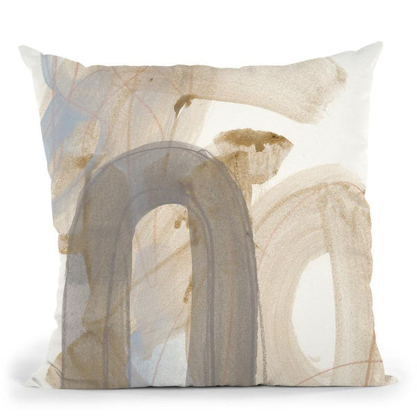 Inference Ii Throw Pillow By World Art Group