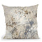 Impasto Gesture I Throw Pillow By World Art Group