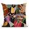 Composition Vii Throw Pillow By Wassily Kadinsky