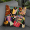 Composition Vii Throw Pillow By Wassily Kadinsky