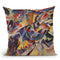 Composition Viii Throw Pillow By Wassily Kadinsky