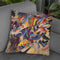 Composition Viii Throw Pillow By Wassily Kadinsky