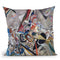 Composition X Throw Pillow By Wassily Kadinsky