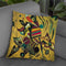 On White Ii Throw Pillow By Wassily Kadinsky