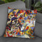 Aquarell 6 Throw Pillow By Wassily Kadinsky