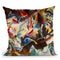 Composition Ix Throw Pillow By Wassily Kadinsky