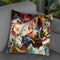 Composition Ix Throw Pillow By Wassily Kadinsky