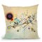Composition Vi Throw Pillow By Wassily Kadinsky