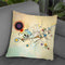 Composition Vi Throw Pillow By Wassily Kadinsky