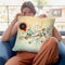 Composition Vi Throw Pillow By Wassily Kadinsky