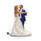 Custom Wedding Portrait Pillow