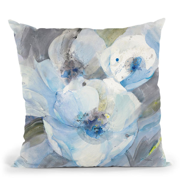 Joy Throw Pillow By Albena Hristova