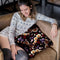 Bloom Throw Pillow By Yantart Designs