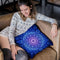 Ornate Mandala Throw Pillow By Yantart Designs