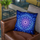 Ornate Mandala Throw Pillow By Yantart Designs