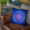 Ornate Mandala Throw Pillow By Yantart Designs