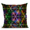 Hexagon Pattern Serie I Throw Pillow By Yantart Designs