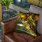 Fractal Universe Ii Throw Pillow By Yantart Designs