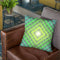 Colored Pattern Ii Throw Pillow By Yantart Designs