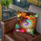 Fractal Universe Throw Pillow By Yantart Designs