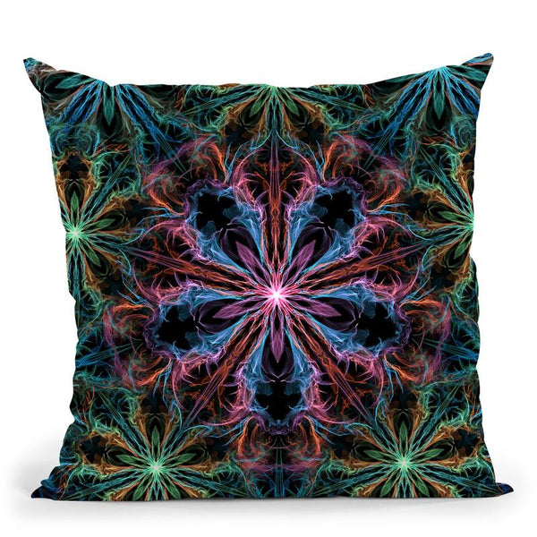 Mantripmantrip Throw Pillow By Yantart Designs