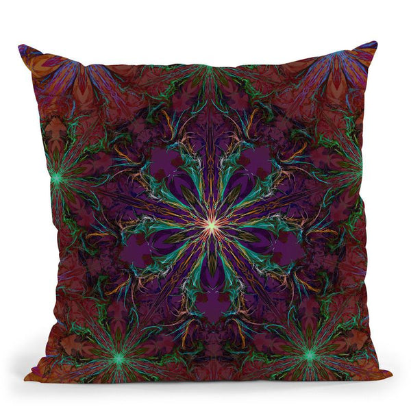 Mantripmantrip Ii Throw Pillow By Yantart Designs
