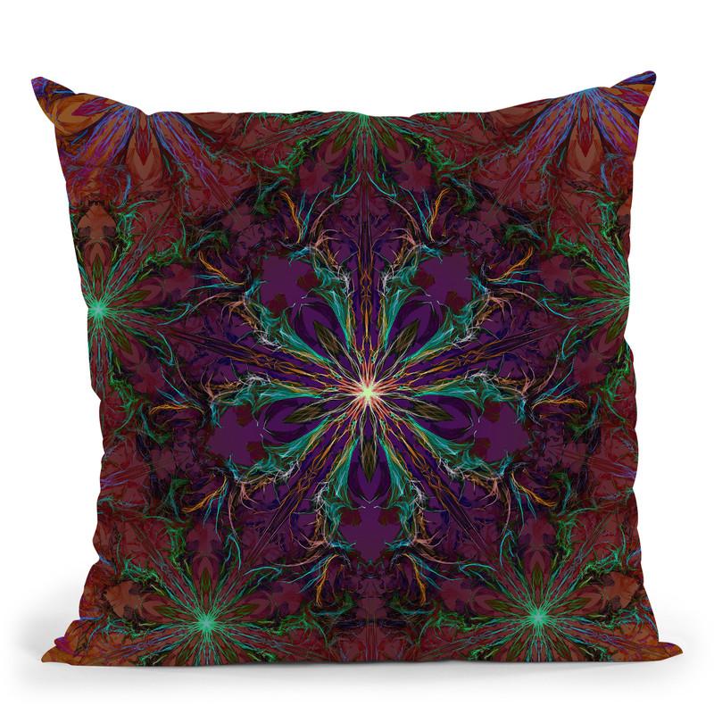 Mantripmantrip Ii Throw Pillow By Yantart Designs