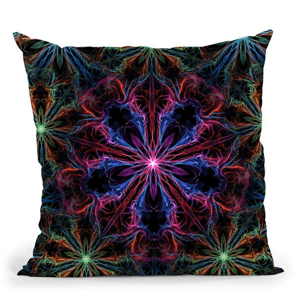 Mantripmantrip Iii Throw Pillow By Yantart Designs