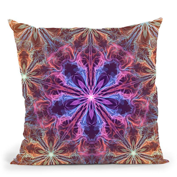 Mantripmantrip Iv Throw Pillow By Yantart Designs