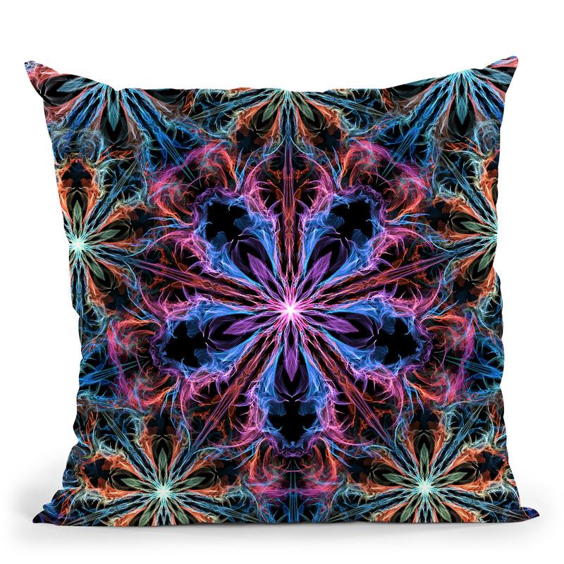 Mantripmantrip V Throw Pillow By Yantart Designs