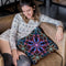 Mantripmantrip V Throw Pillow By Yantart Designs