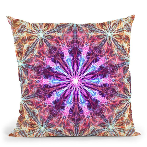 Mantripmantrip Vi Throw Pillow By Yantart Designs