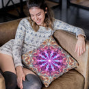 Mantripmantrip Vi Throw Pillow By Yantart Designs