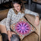Mantripmantrip Vi Throw Pillow By Yantart Designs