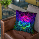 Metatronic Throw Pillow By Yantart Designs