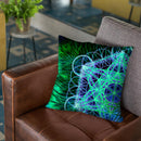 Metatrons Artisticmetatrons Artistic V Throw Pillow By Yantart Designs