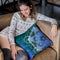Metatrons Artisticmetatrons Artistic Iii Throw Pillow By Yantart Designs