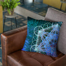 Metatrons Artisticmetatrons Artistic Iii Throw Pillow By Yantart Designs