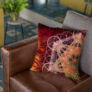 Metatrons Artisticmetatrons Artistic Ii Throw Pillow By Yantart Designs