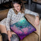 Pattern Trip Throw Pillow By Yantart Designs