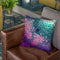 Pattern Trip Throw Pillow By Yantart Designs