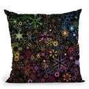 Psy Contellation Throw Pillow By Yantart Designs