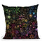 Psy Contellation Throw Pillow By Yantart Designs
