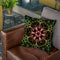 Psyched Throw Pillow By Yantart Designs