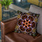 Psyched Ii Throw Pillow By Yantart Designs