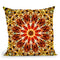 Psyched Vi Throw Pillow By Yantart Designs