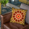 Psyched Vi Throw Pillow By Yantart Designs
