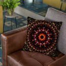 Psyched Viii Throw Pillow By Yantart Designs