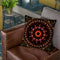 Psyched Viii Throw Pillow By Yantart Designs